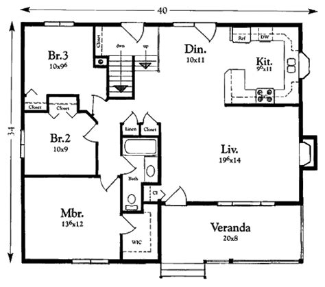 1200 sf house design - In short, yes, a 1,000 sq. ft. house plan is small; it’s just under half the size of the average American home size (around 2,333 sq. ft.). However, house plans at around 1,000 sq. ft. still have space for one to two bedrooms, a kitchen, and a designated eating and living space. Once you start looking at smaller house plan designs, such as ...